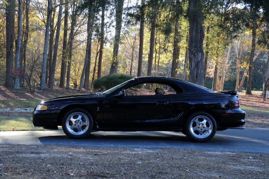 1995 Ford SN95 Mustang Cobra - Image 8 of 29