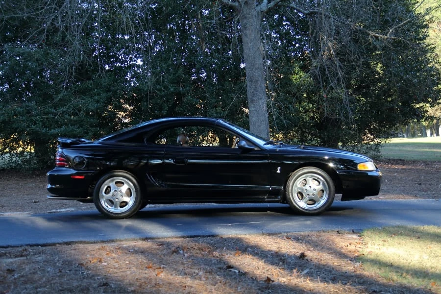 1995 Ford SN95 Mustang Cobra - Image 2 of 29