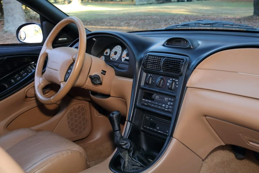 1995 Ford SN95 Mustang Cobra - Image 17 of 29