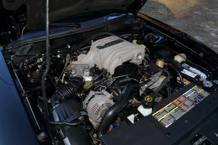 1995 Ford SN95 Mustang Cobra - Image 23 of 29