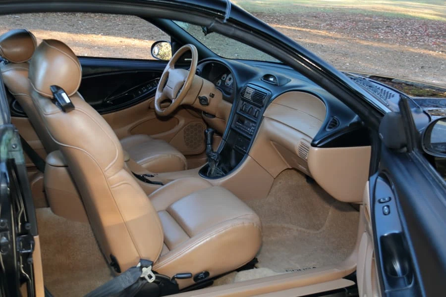1995 Ford SN95 Mustang Cobra - Image 19 of 29
