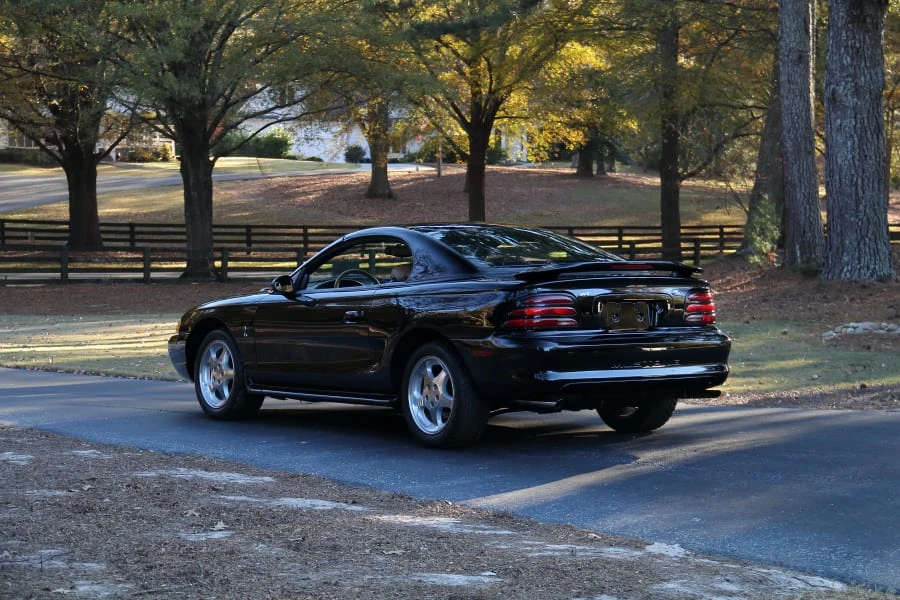 1995 Ford SN95 Mustang Cobra - Image 12 of 29