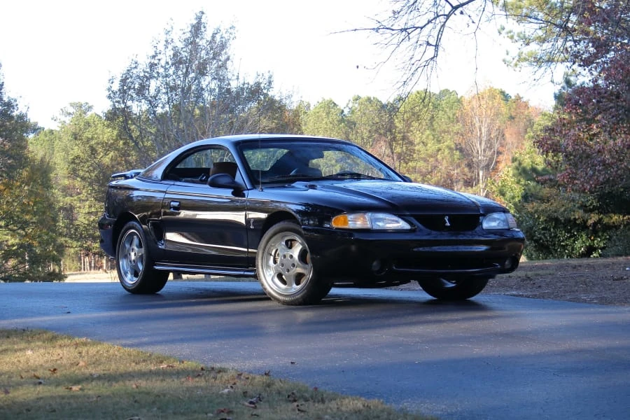 1995 Ford SN95 Mustang Cobra - Image 5 of 29