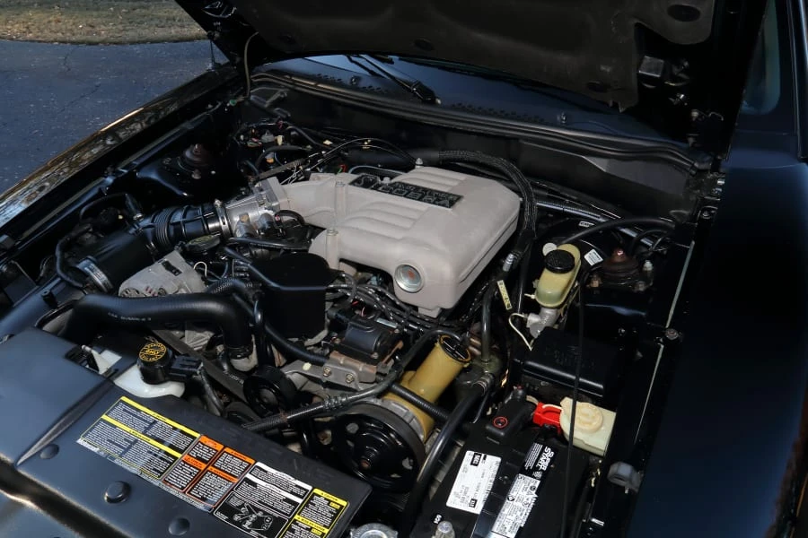 1995 Ford SN95 Mustang Cobra - Image 26 of 29
