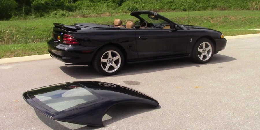 1995 Ford SN95 Mustang Cobra - Image 8 of 12