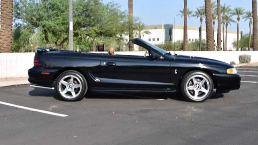 1995 Ford SN95 Mustang Cobra - Image 2 of 6