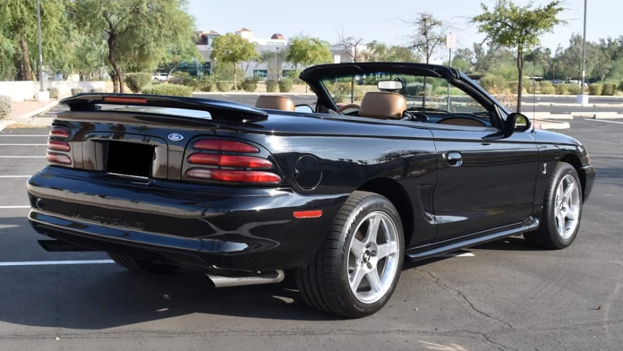 1995 Ford SN95 Mustang Cobra - Image 3 of 6