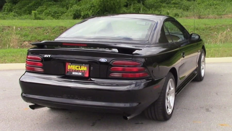 1995 Ford SN95 Mustang Cobra - Image 3 of 12