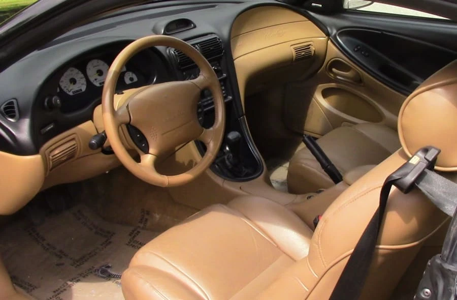 1995 Ford SN95 Mustang Cobra - Image 10 of 12
