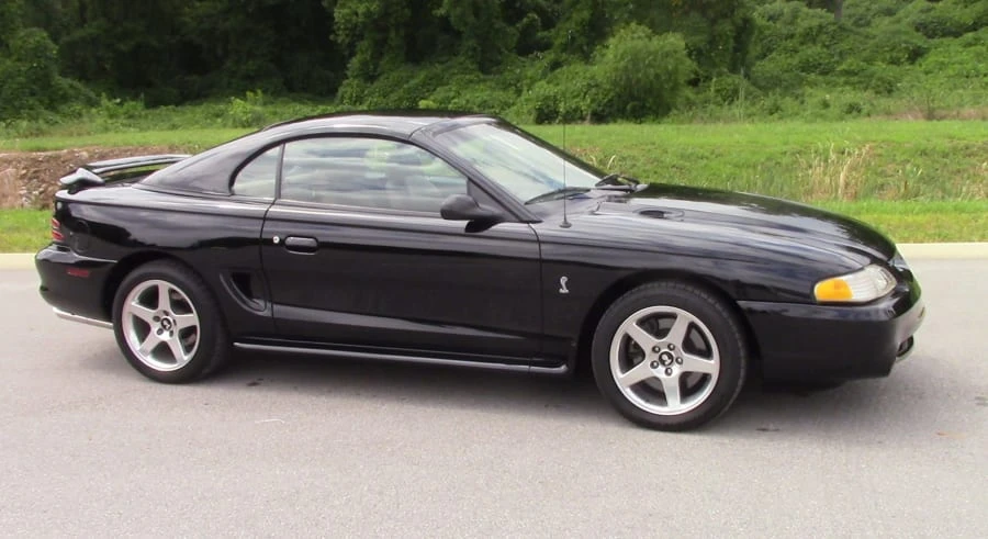 1995 Ford SN95 Mustang Cobra - Image 2 of 12