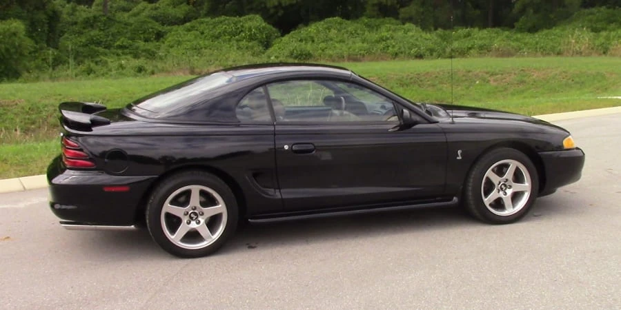 1995 Ford SN95 Mustang Cobra - Image 4 of 12
