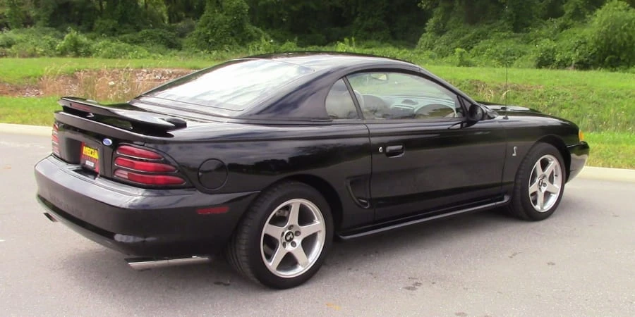 1995 Ford SN95 Mustang Cobra - Image 5 of 12