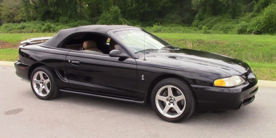 1995 Ford SN95 Mustang Cobra - Image 7 of 12