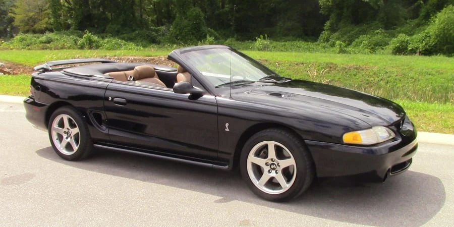 1995 Ford SN95 Mustang Cobra - Image 6 of 12