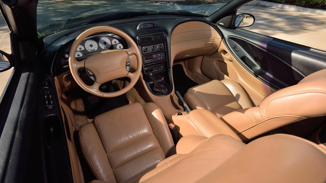 1995 Ford SN95 Mustang Cobra - Image 4 of 27