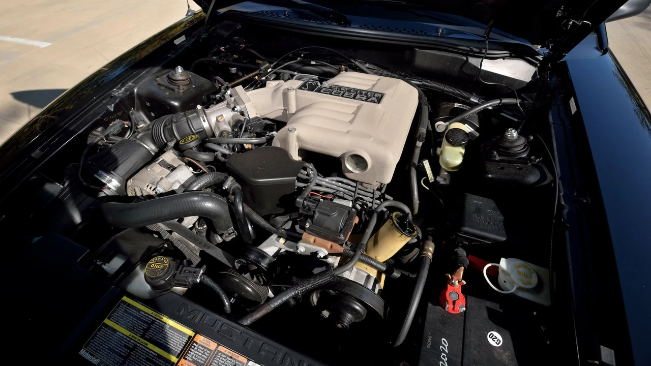 1995 Ford SN95 Mustang Cobra - Image 6 of 27
