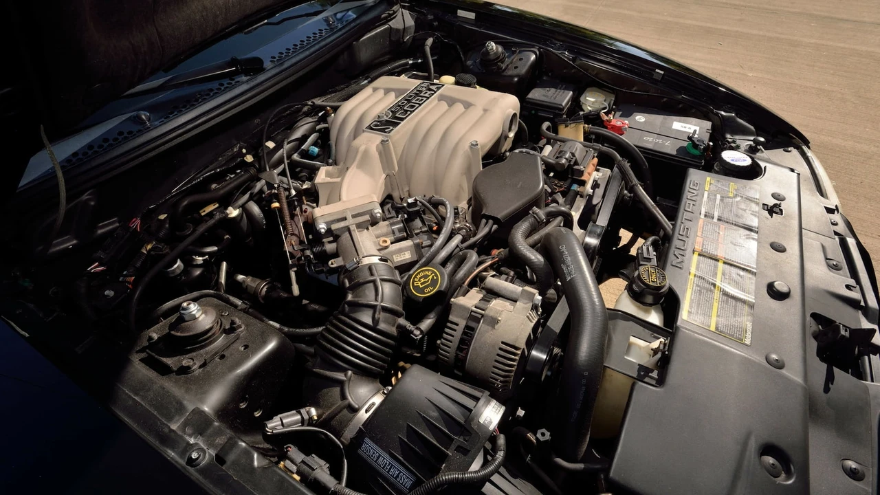 1995 Ford SN95 Mustang Cobra - Image 7 of 27