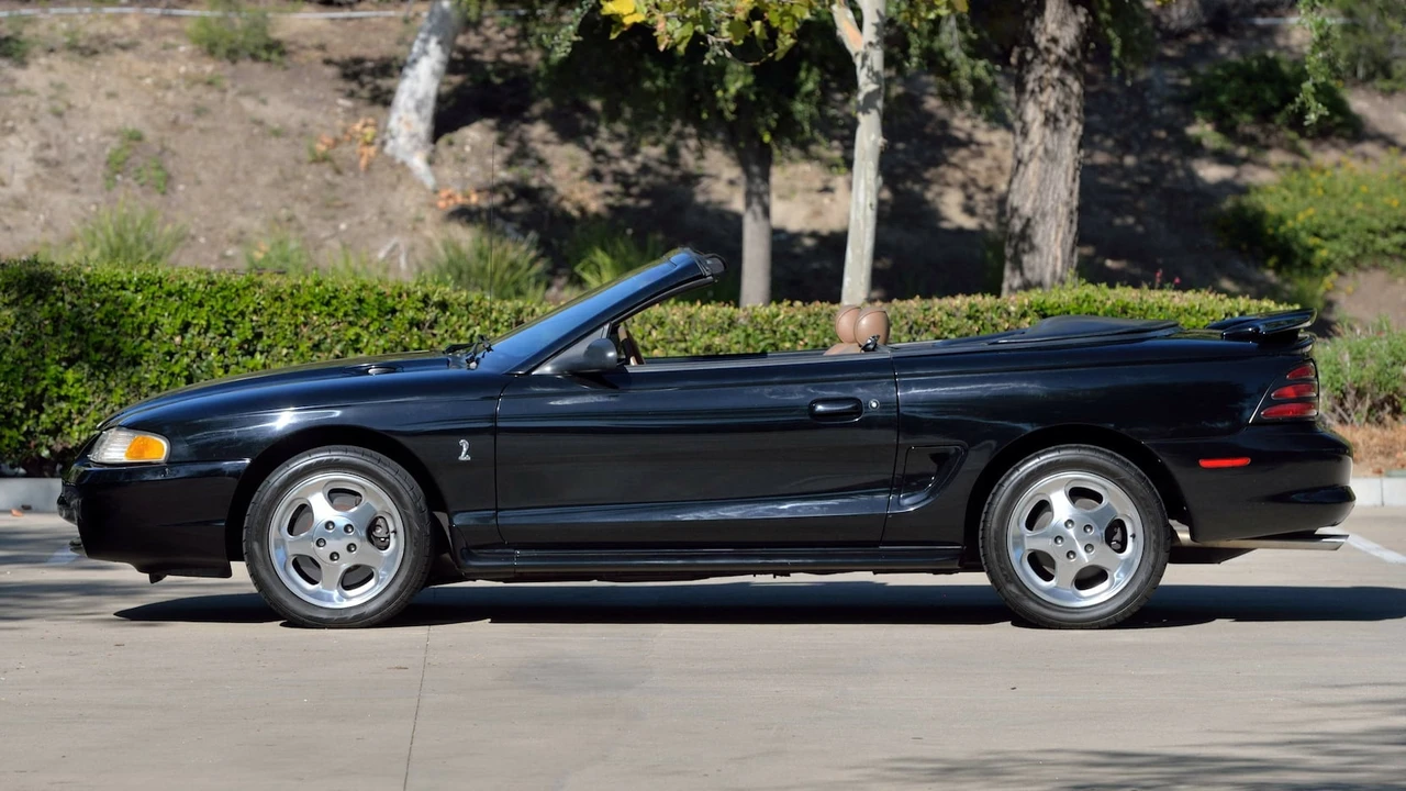 1995 Ford SN95 Mustang Cobra - Image 8 of 27