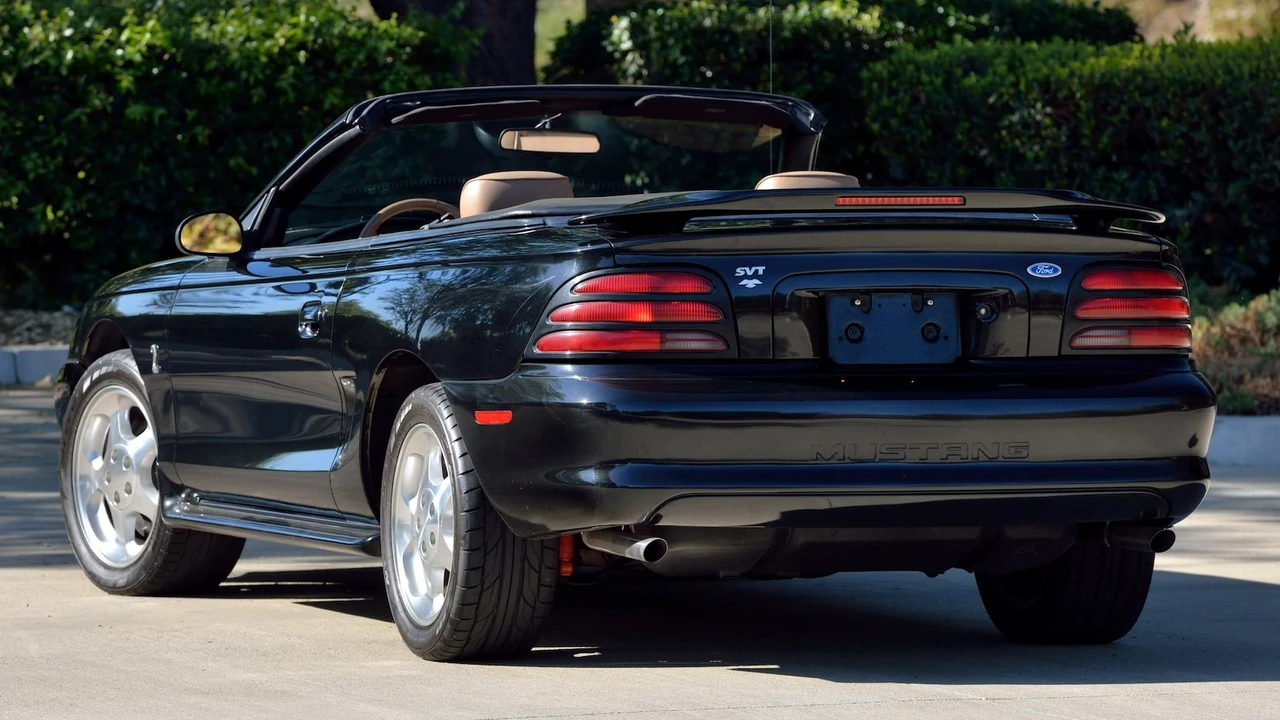 1995 Ford SN95 Mustang Cobra - Image 13 of 27