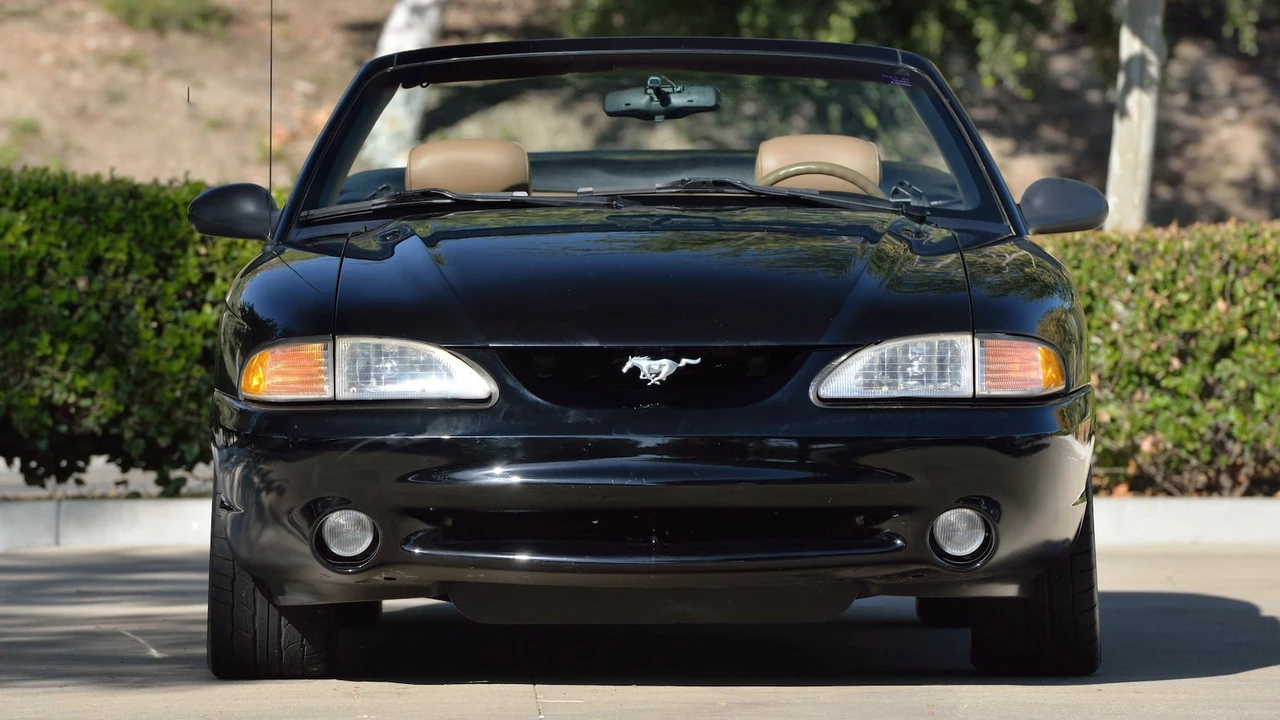 1995 Ford SN95 Mustang Cobra - Image 14 of 27