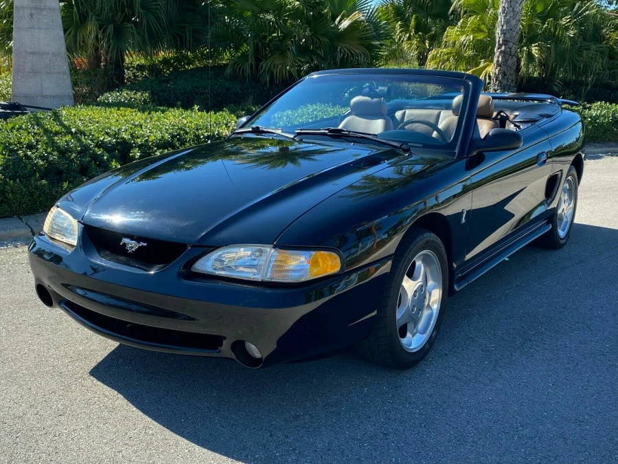 1995 Ford SN95 Mustang Cobra - Image 2 of 17