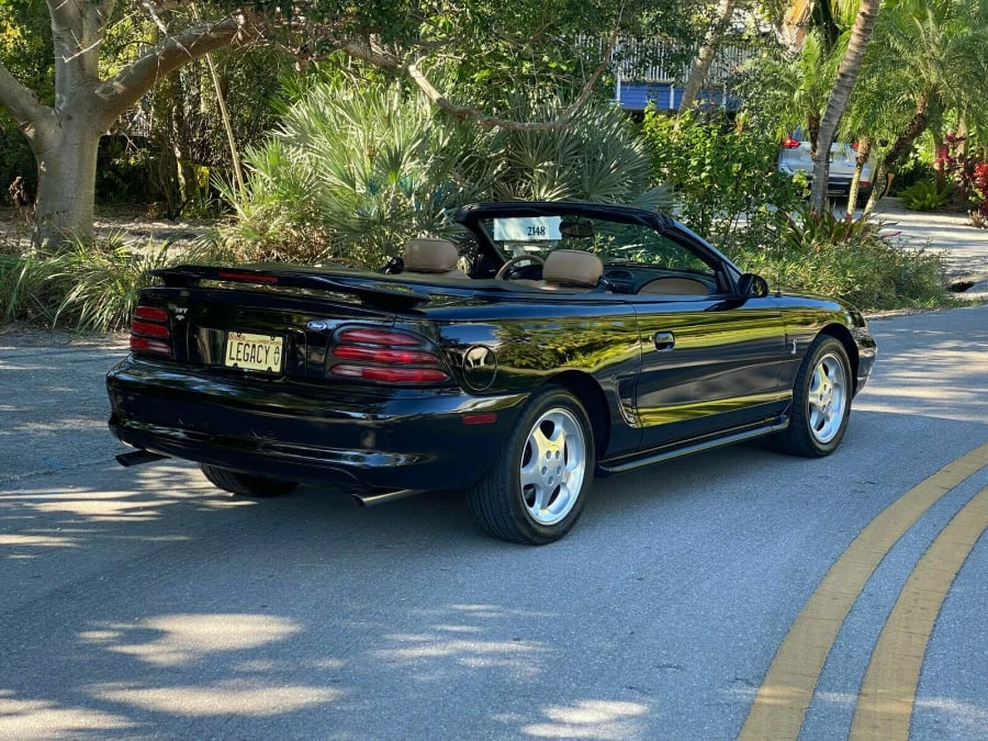 1995 Ford SN95 Mustang Cobra - Image 3 of 17
