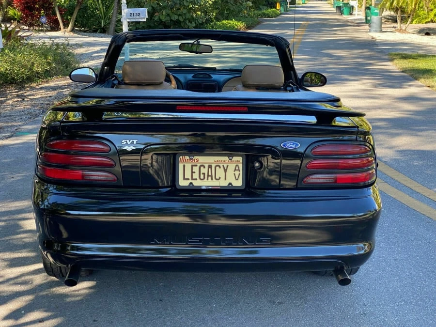 1995 Ford SN95 Mustang Cobra - Image 4 of 17