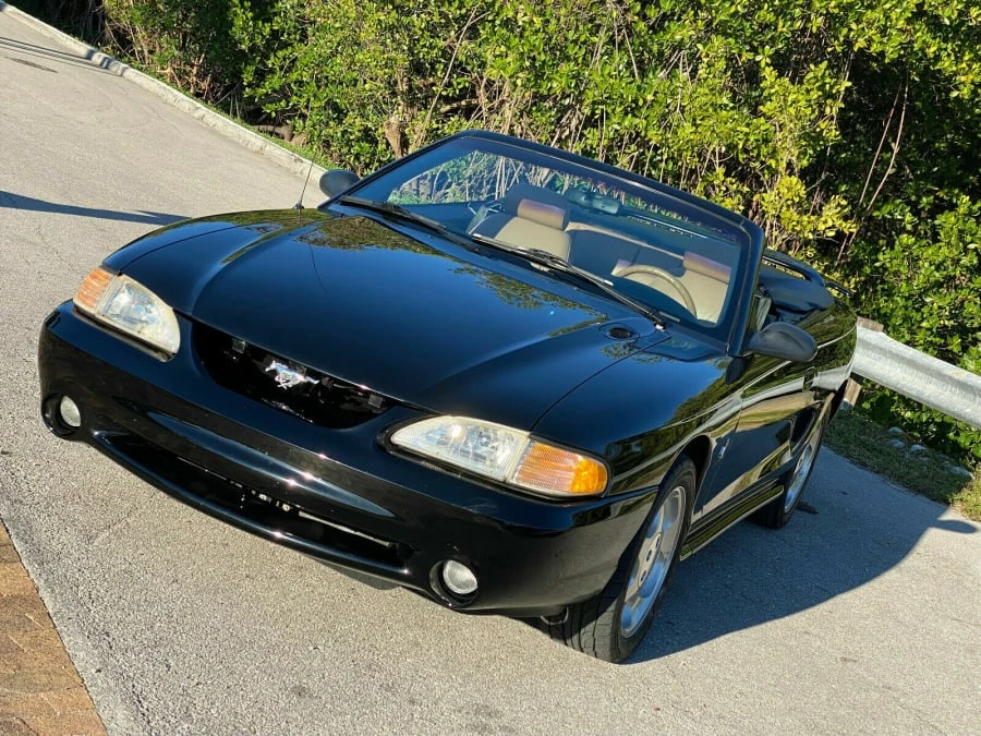 1995 Ford SN95 Mustang Cobra - Image 5 of 17
