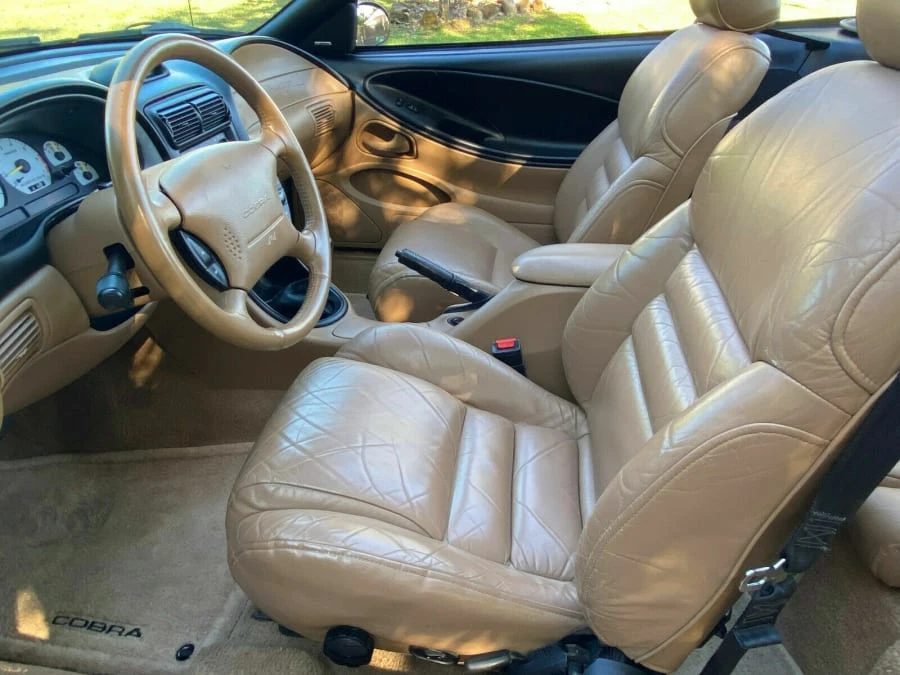 1995 Ford SN95 Mustang Cobra - Image 7 of 17