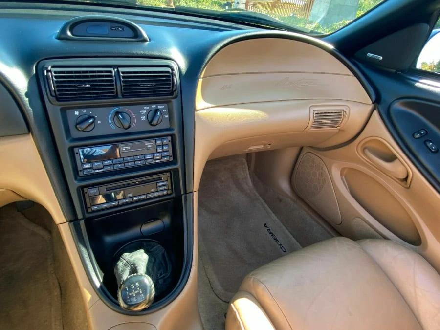 1995 Ford SN95 Mustang Cobra - Image 10 of 17
