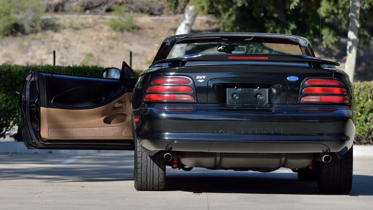 1995 Ford SN95 Mustang Cobra - Image 20 of 27
