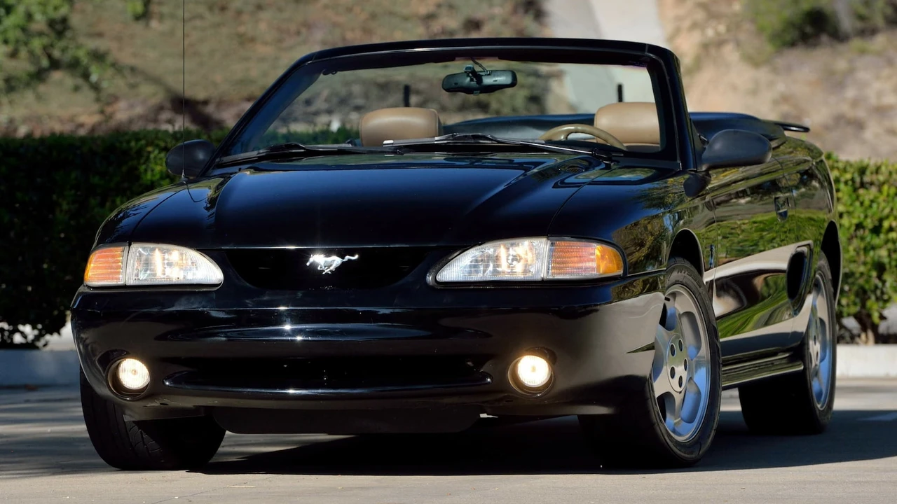 1995 Ford SN95 Mustang Cobra - Image 21 of 27