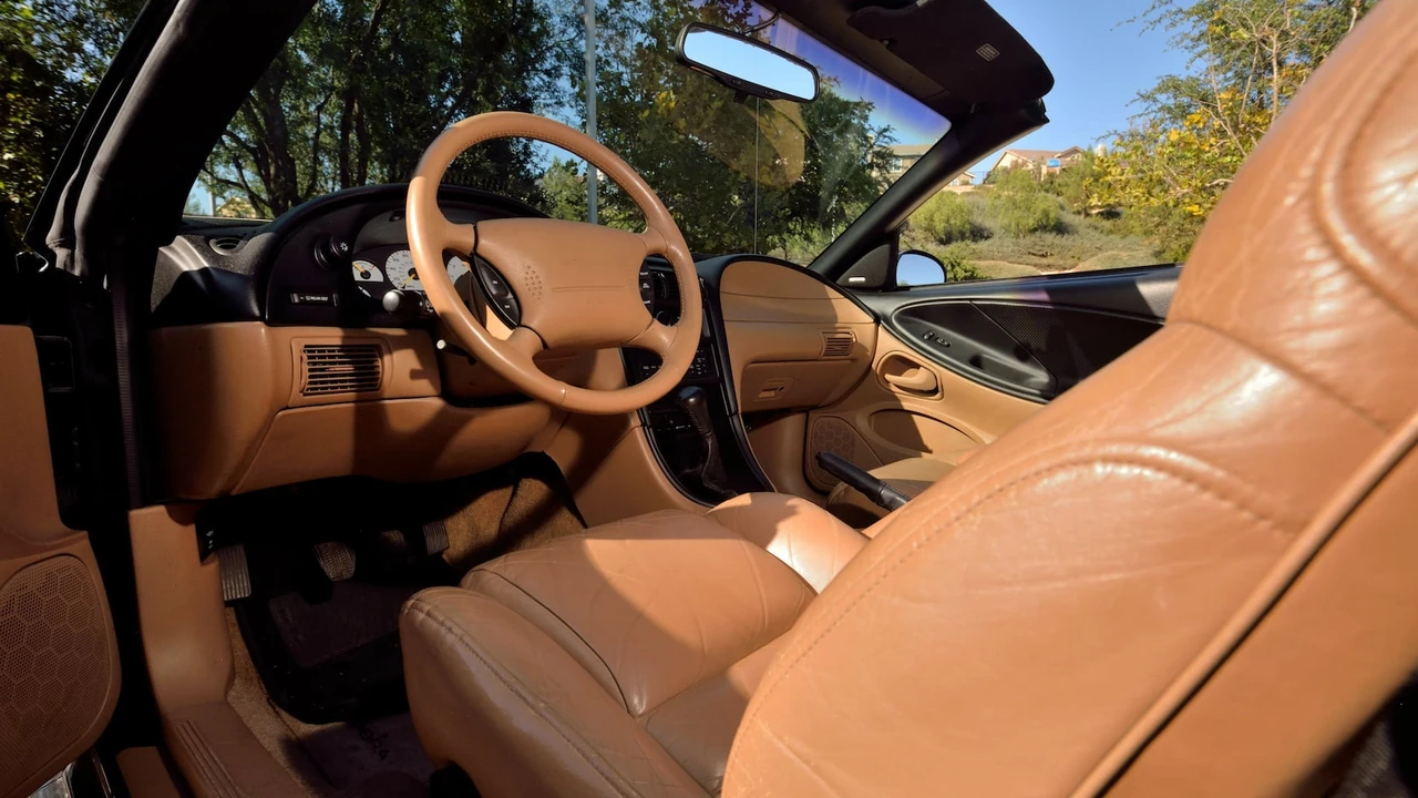 1995 Ford SN95 Mustang Cobra - Image 22 of 27