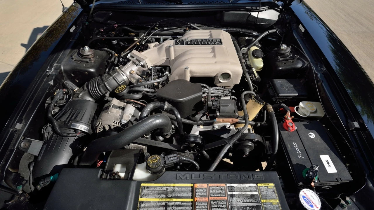 1995 Ford SN95 Mustang Cobra - Image 24 of 27