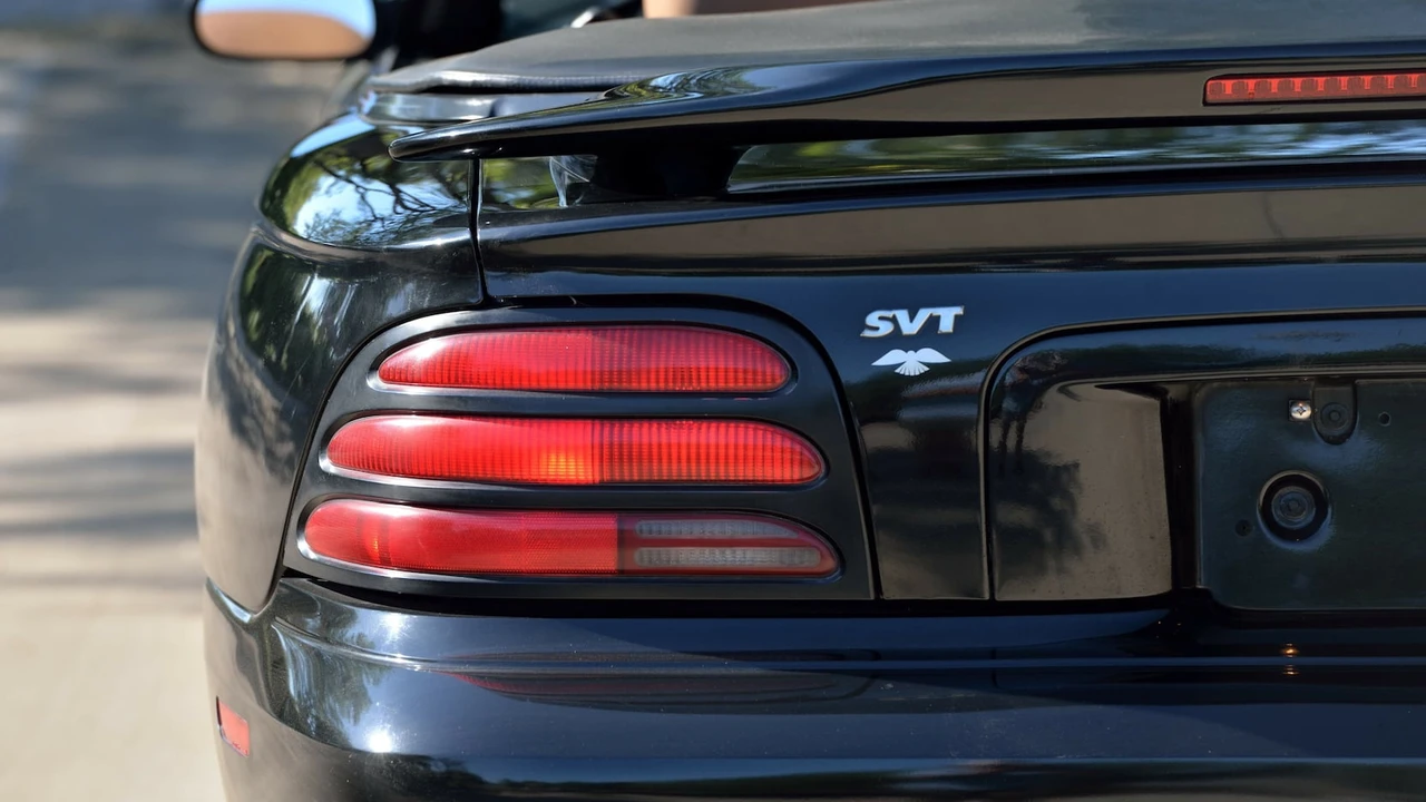 1995 Ford SN95 Mustang Cobra - Image 25 of 27