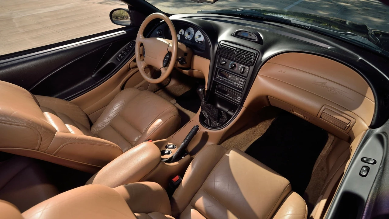 1995 Ford SN95 Mustang Cobra - Image 26 of 27