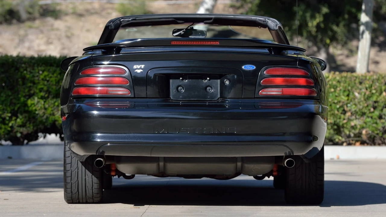 1995 Ford SN95 Mustang Cobra - Image 27 of 27