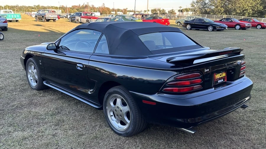 1995 Ford SN95 Mustang Cobra - Image 4 of 6