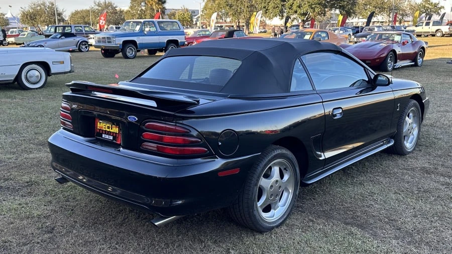 1995 Ford SN95 Mustang Cobra - Image 2 of 6