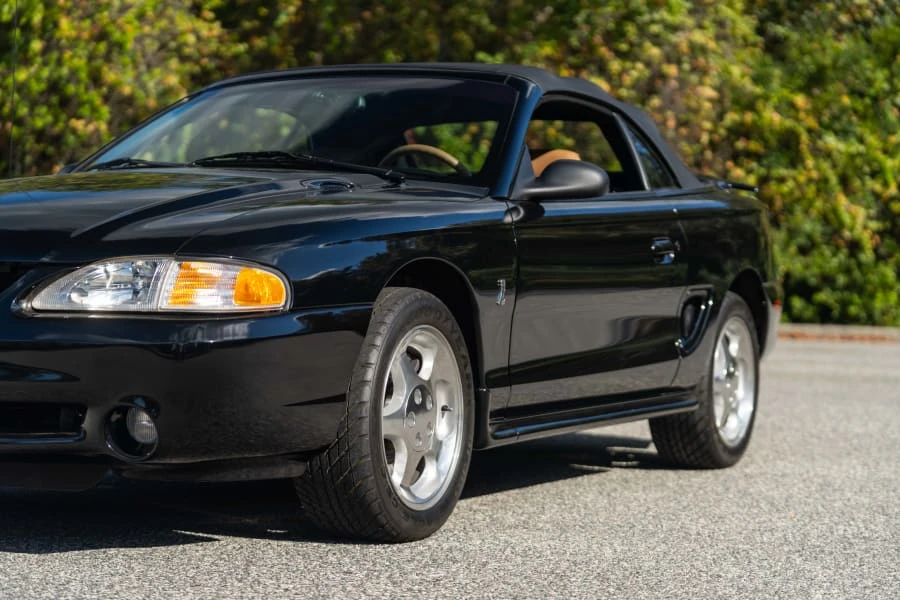 1995 Ford SN95 Mustang Cobra - Image 8 of 21