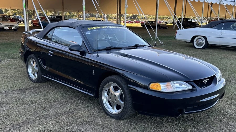 1995 Ford SN95 Mustang Cobra - Image 3 of 6