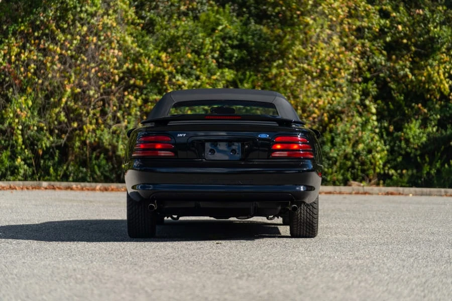 1995 Ford SN95 Mustang Cobra - Image 6 of 21