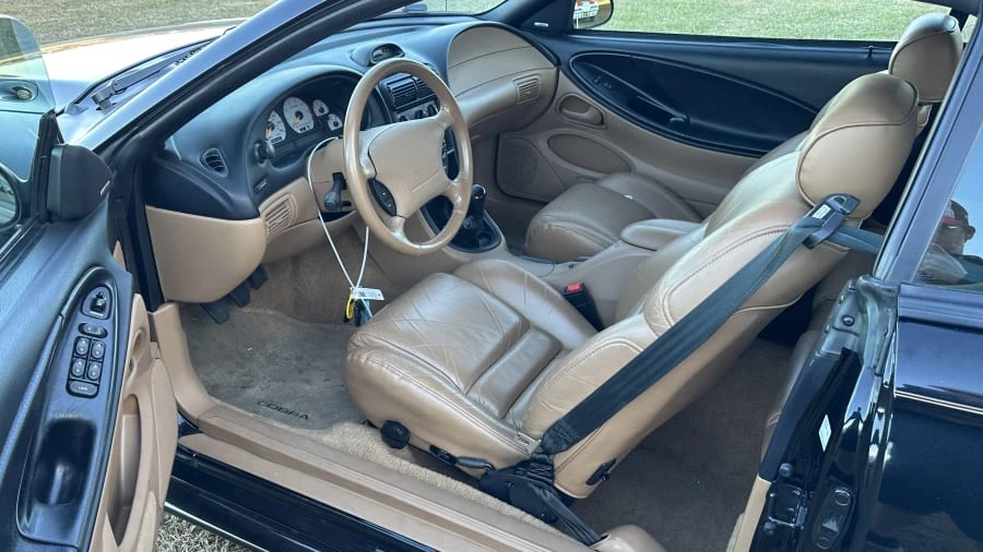 1995 Ford SN95 Mustang Cobra - Image 5 of 6