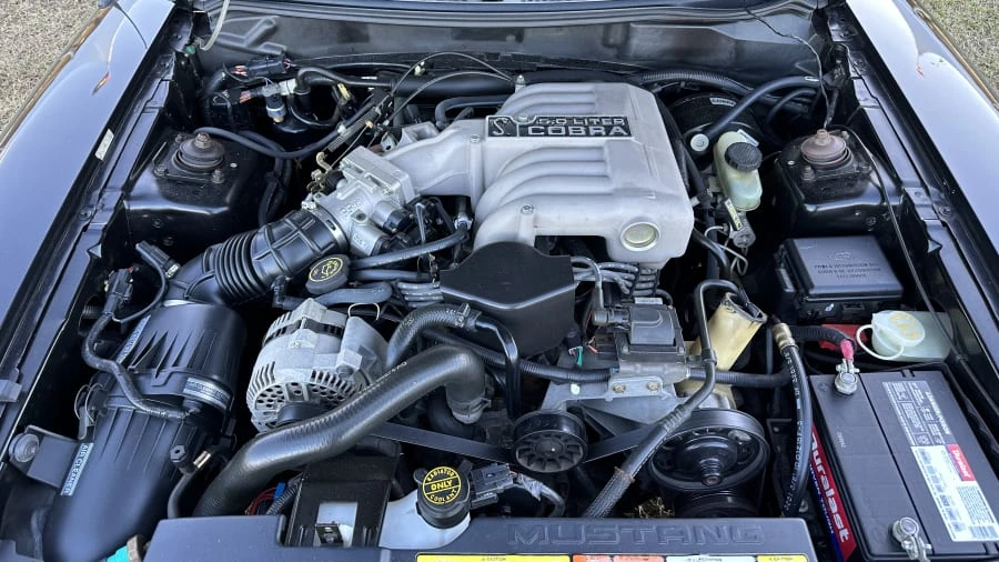 1995 Ford SN95 Mustang Cobra - Image 6 of 6