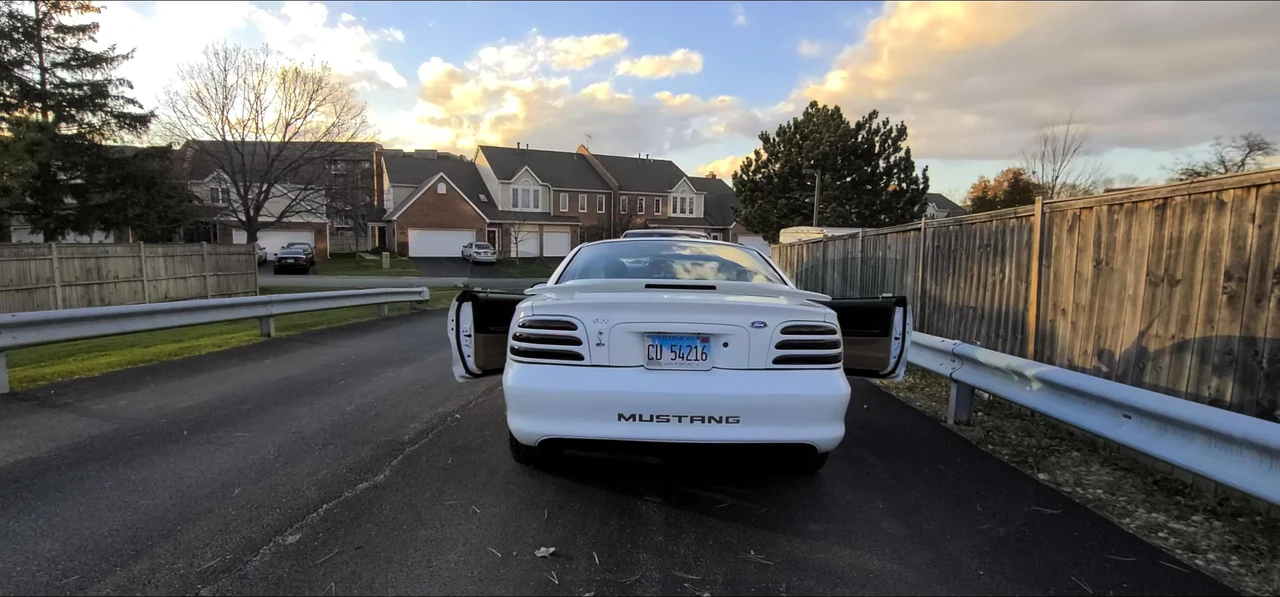 1995 Ford SN95 Mustang Cobra - Image 16 of 31