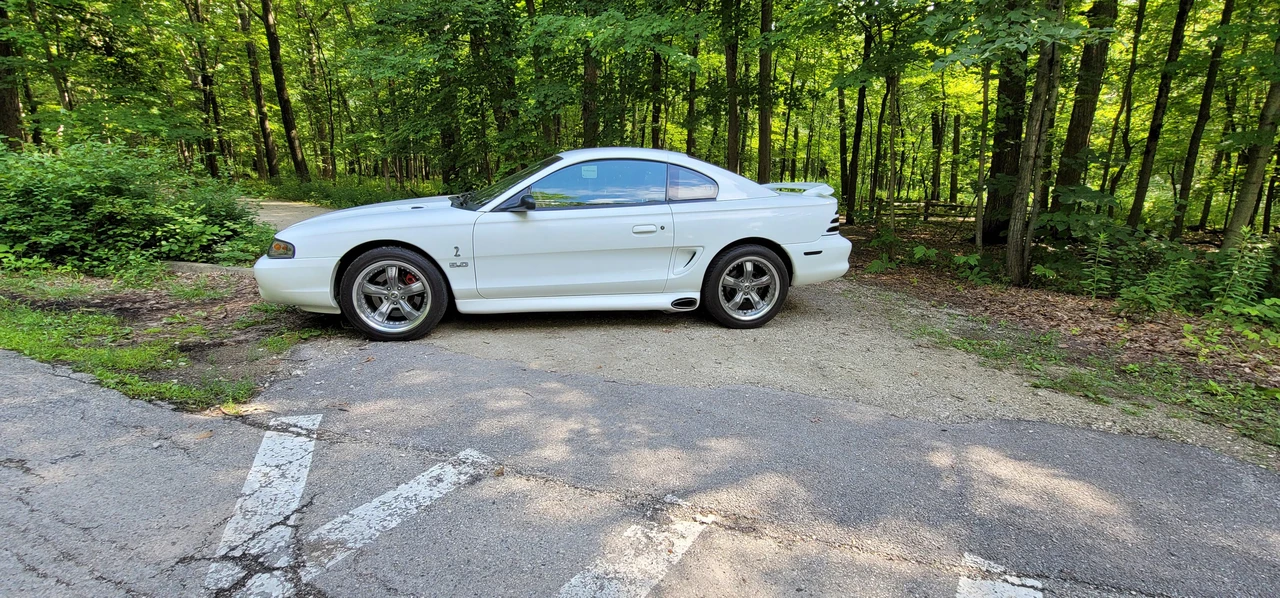 1995 Ford SN95 Mustang Cobra - Image 11 of 31
