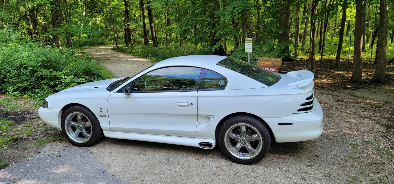 1995 Ford SN95 Mustang Cobra - Image 13 of 31