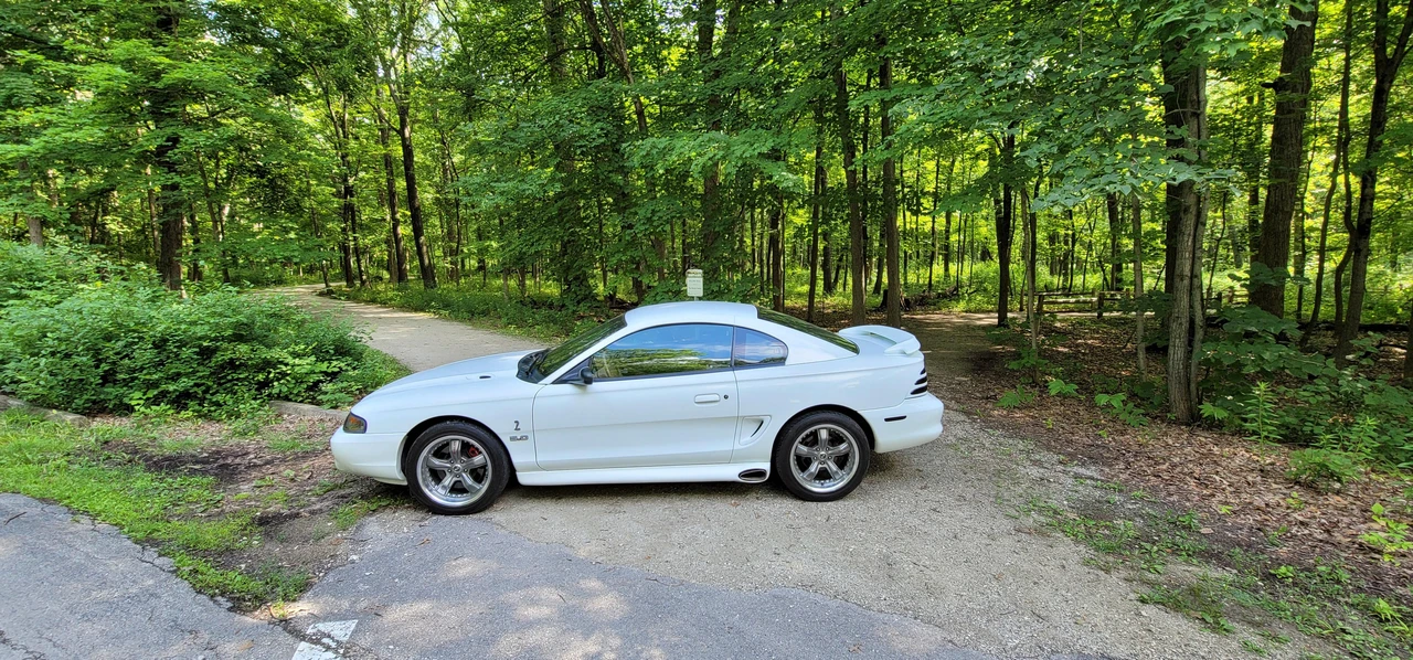 1995 Ford SN95 Mustang Cobra - Image 10 of 31