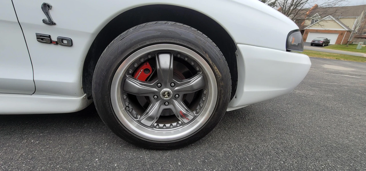 1995 Ford SN95 Mustang Cobra - Image 25 of 31