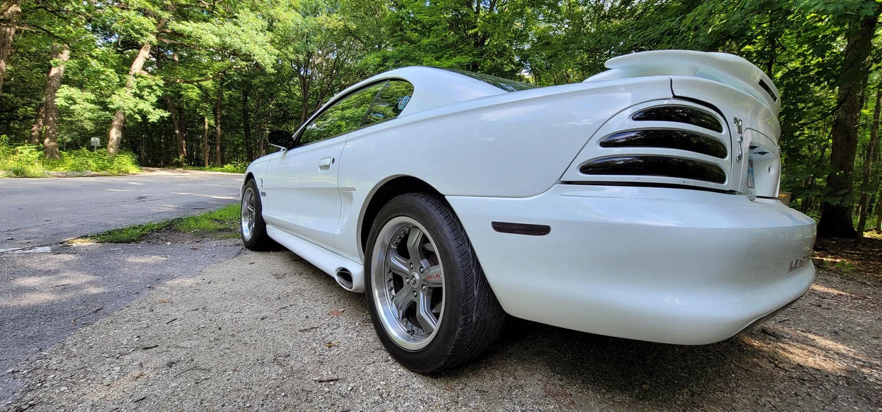 1995 Ford SN95 Mustang Cobra - Image 14 of 31
